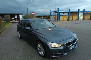 Bmw 316 d anno 2015  sport acceto permuta