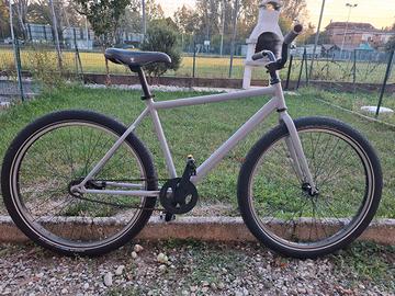 Mtb artigianale minimal 