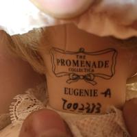 BAMBOLA “PROMENADE COLLECTION” Mod. EUGENIE