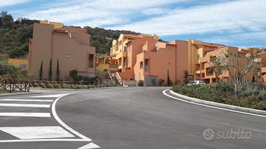 Trilocale con terrazza panoramica a Castiglione