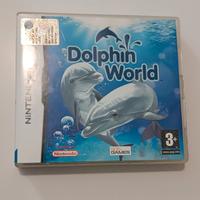 Dolphin world Nintendo ds