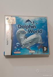 Dolphin world Nintendo ds