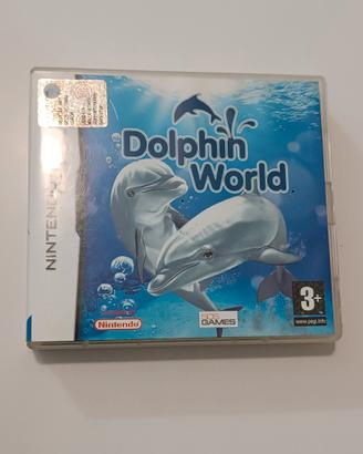 Dolphin world Nintendo ds