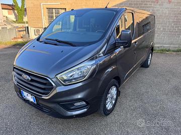 FORD Transit Custom 2.0 TDCi 170cv PL-DC 6posti
