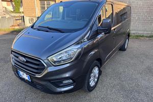 FORD Transit Custom 2.0 TDCi 170cv PL-DC 6posti