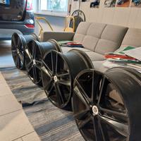 CERCHI IN LEGA DA 20 POLLICI LAND ROVER E SUV