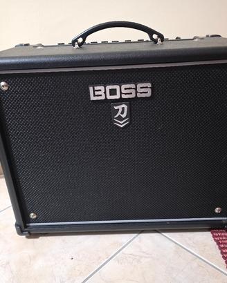 Amplificatore BOSS KATANA MK2 50