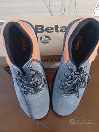 SCARPE ANTINFORTUNISTICA NUOVE