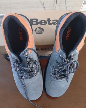 SCARPE ANTINFORTUNISTICA NUOVE