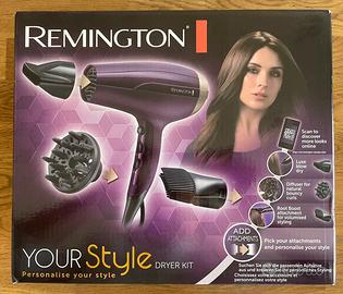 Phon asciugacapelli Remington