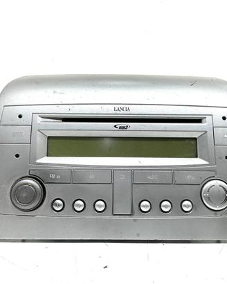 AUTORADIO STEREO LANCIA Ypsilon 1° Serie 73543317
