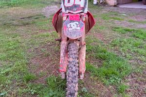 Honda Crf 250 Permuto 2T
