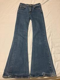 Jeans donna Lee Breese W27 L31