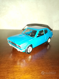 Fiat 128 coupè fiat126 lancia fulvia alfa montreal