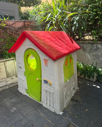 Casetta nel bosco chicco