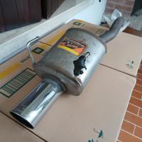 Terminale scarico SUPERSPRINT Panda 100HP