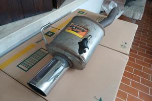 Terminale scarico SUPERSPRINT Panda 100HP