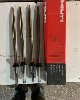 Scalpelli Hilti te-yp