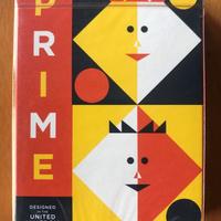 PRIME Art of Play - Carte da Gioco - 2014 - NUOVO