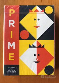 PRIME Art of Play - Carte da Gioco - 2014 - NUOVO