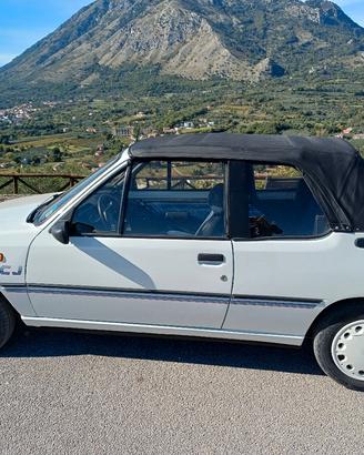 Peugeot 205 Cj