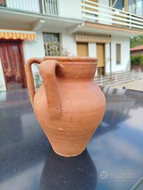 Anfora a doppio manico 