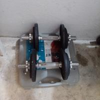 PESI CON CONTENITORE 