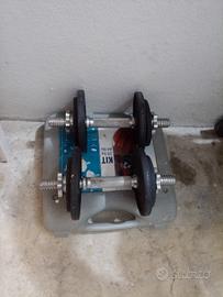 PESI CON CONTENITORE 