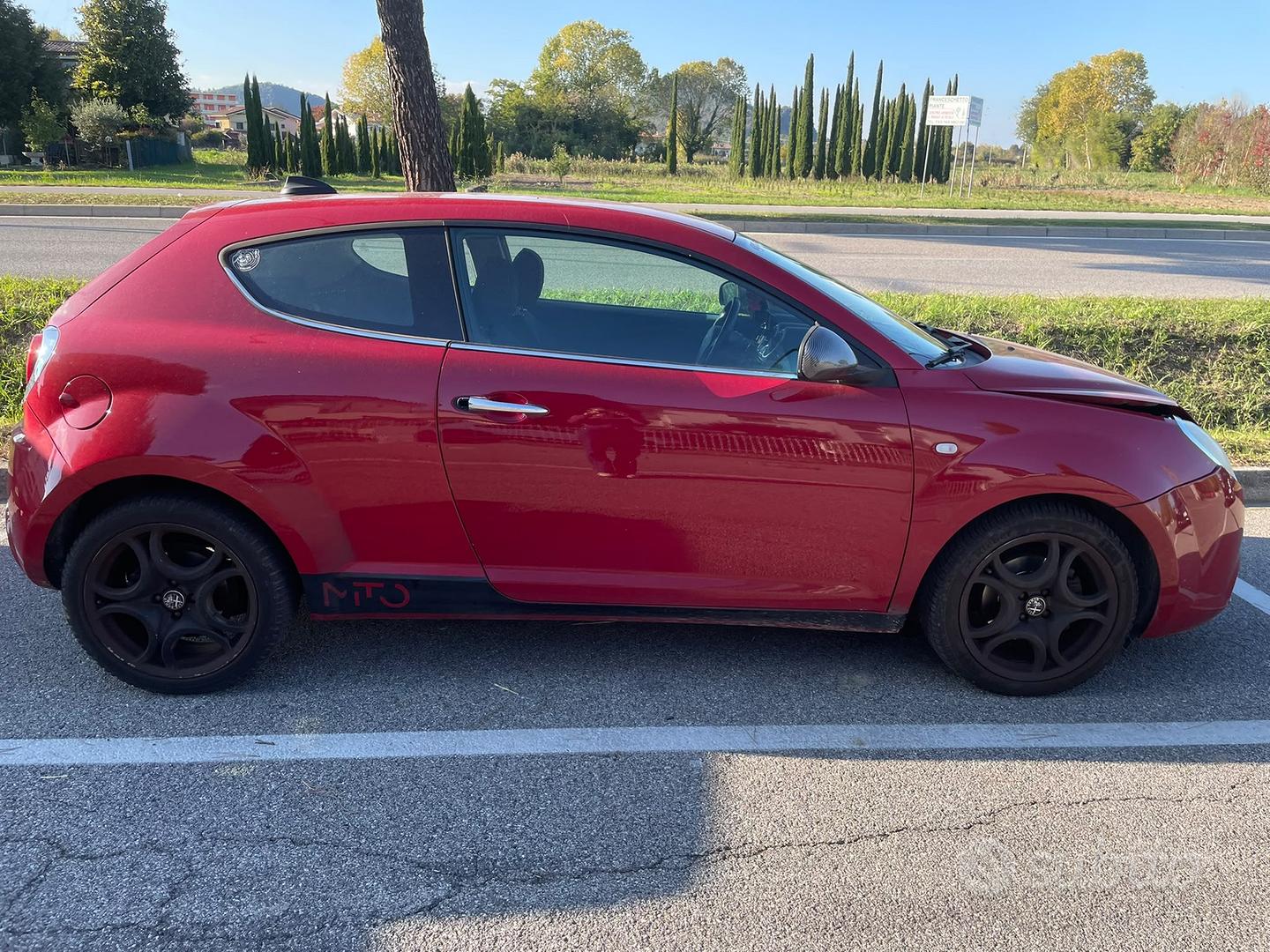 Alfa Romeo MiTo