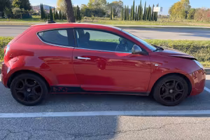 Alfa romeo mito