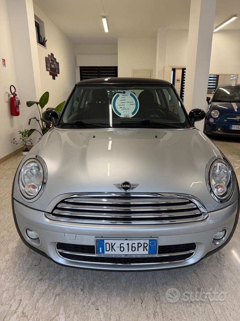 Mini Mini 3ª serie (R56)