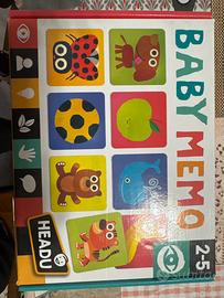 Baby Memo Headu