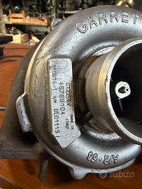 Turbina lancia libra 2.4