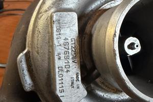 Turbina lancia libra 2.4