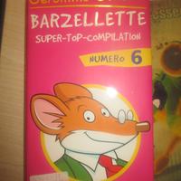 Libro barzellette Geronimo Stilton