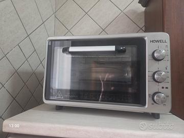 fornetto elettrico howell 