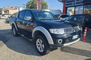 Mitsubishi L200 2.5 DOPPIA -CABINA 178cv AUTOMATIC