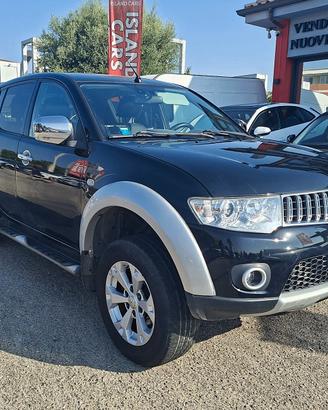 Mitsubishi L200 2.5 DOPPIA -CABINA 178cv AUTOMATIC