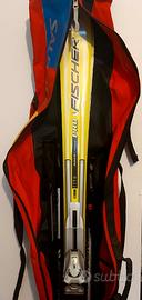 Sci fischer racecaeve pro cm 171