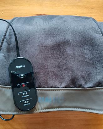 Cuscino massaggiante Shiatsu HoMedics