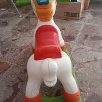 Cavalluccio a dondolo Clementoni