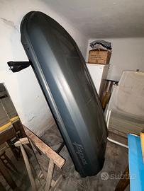 Contenitore portabagagli auto FAPA 500