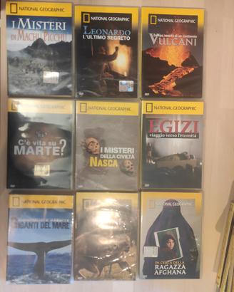 Documentari National Geographic 