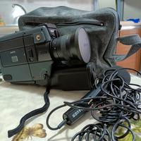 cinepresa Bauer muta/sonora 