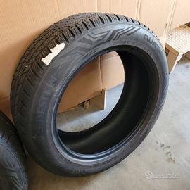 gomme VREDESTEIN 235/50/18 4s QUATRAC PRO GIUGIARO