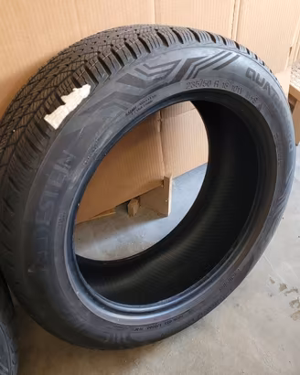 gomme VREDESTEIN 235/50/18 4s QUATRAC PRO GIUGIARO