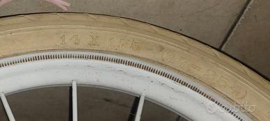 Bici usata Hello Kitty Bimba