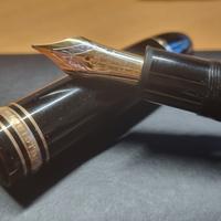 Penna Meisterstuck n 149 - Montblanc oro 18K