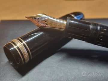 Penna Meisterstuck n 149 - Montblanc oro 18K