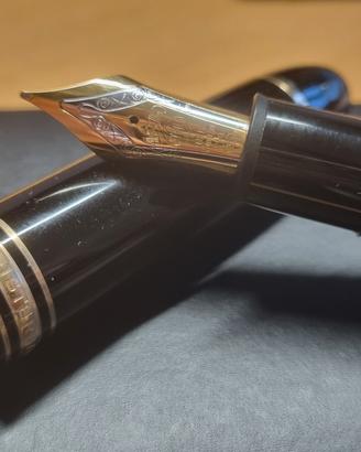 Penna Meisterstuck n 149 - Montblanc oro 18K